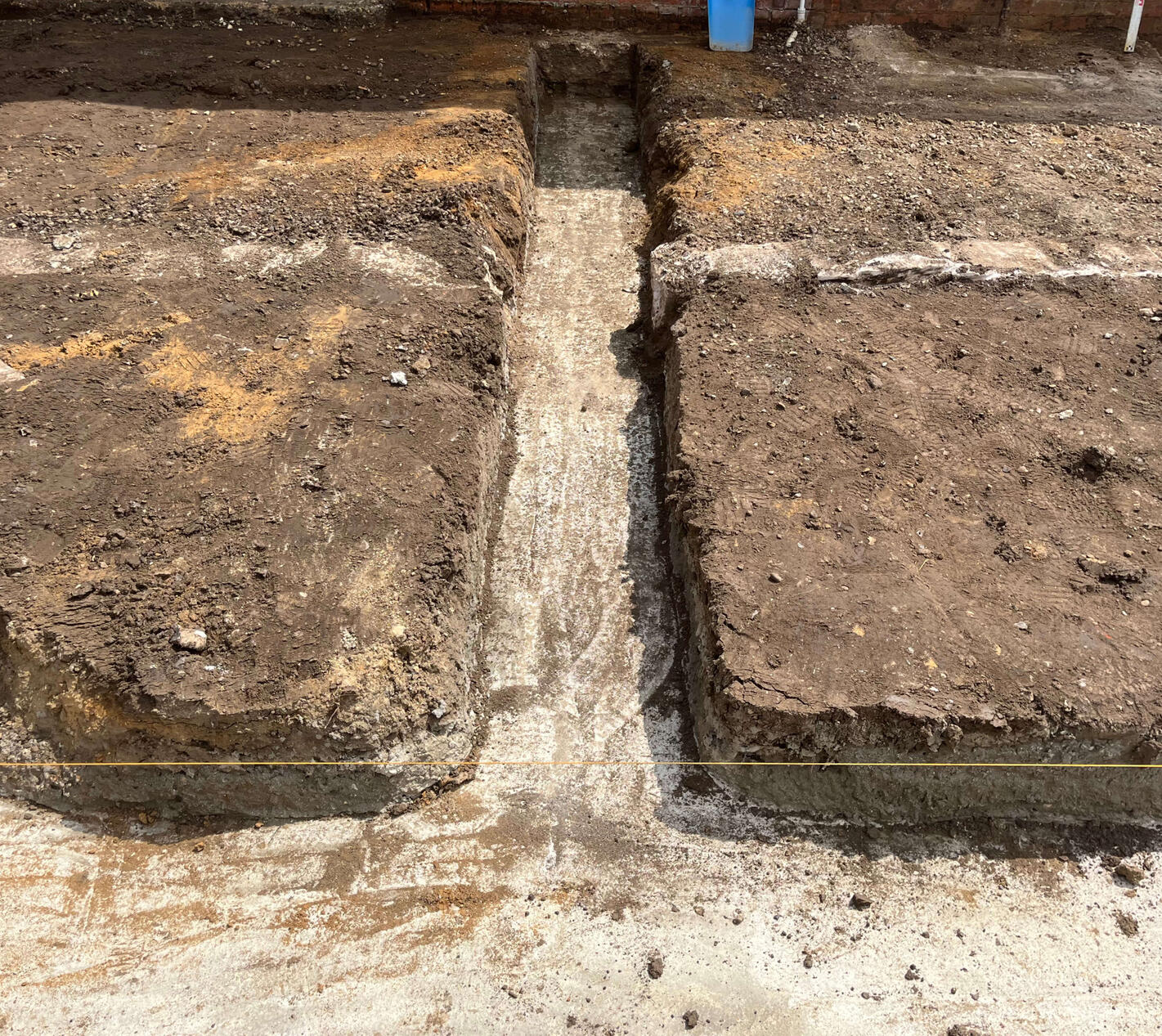 Groundworks - Excavation