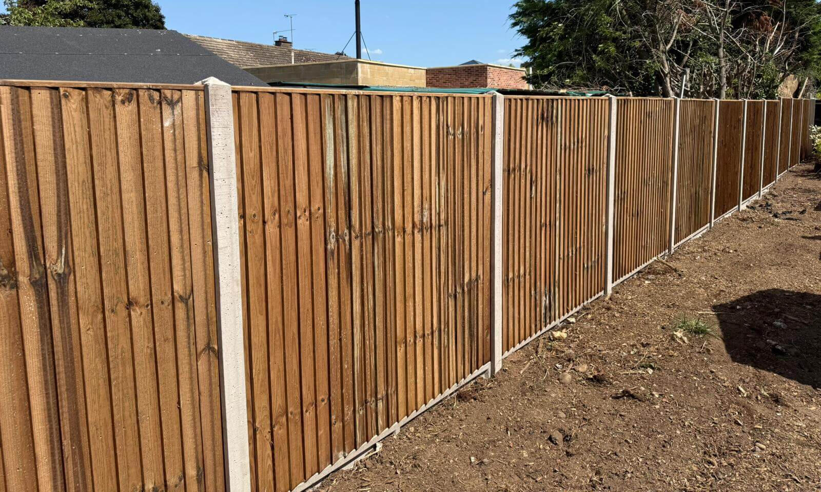 fencing - Norwich
