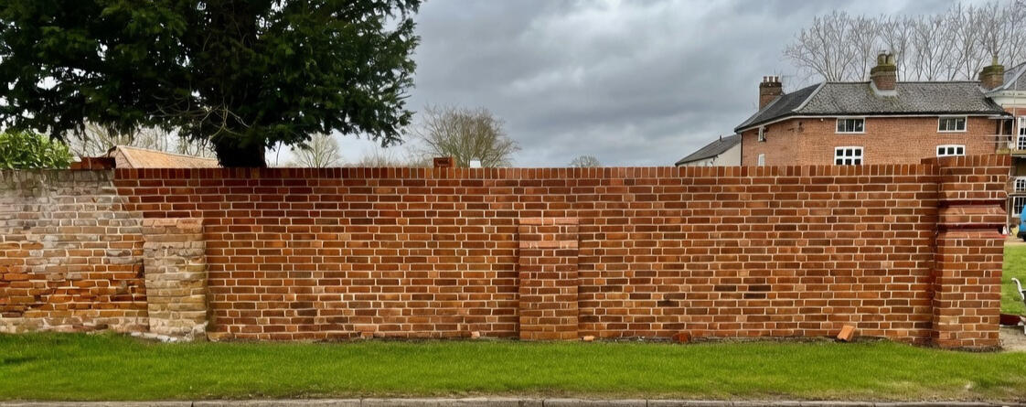 Brickwork - Heritage