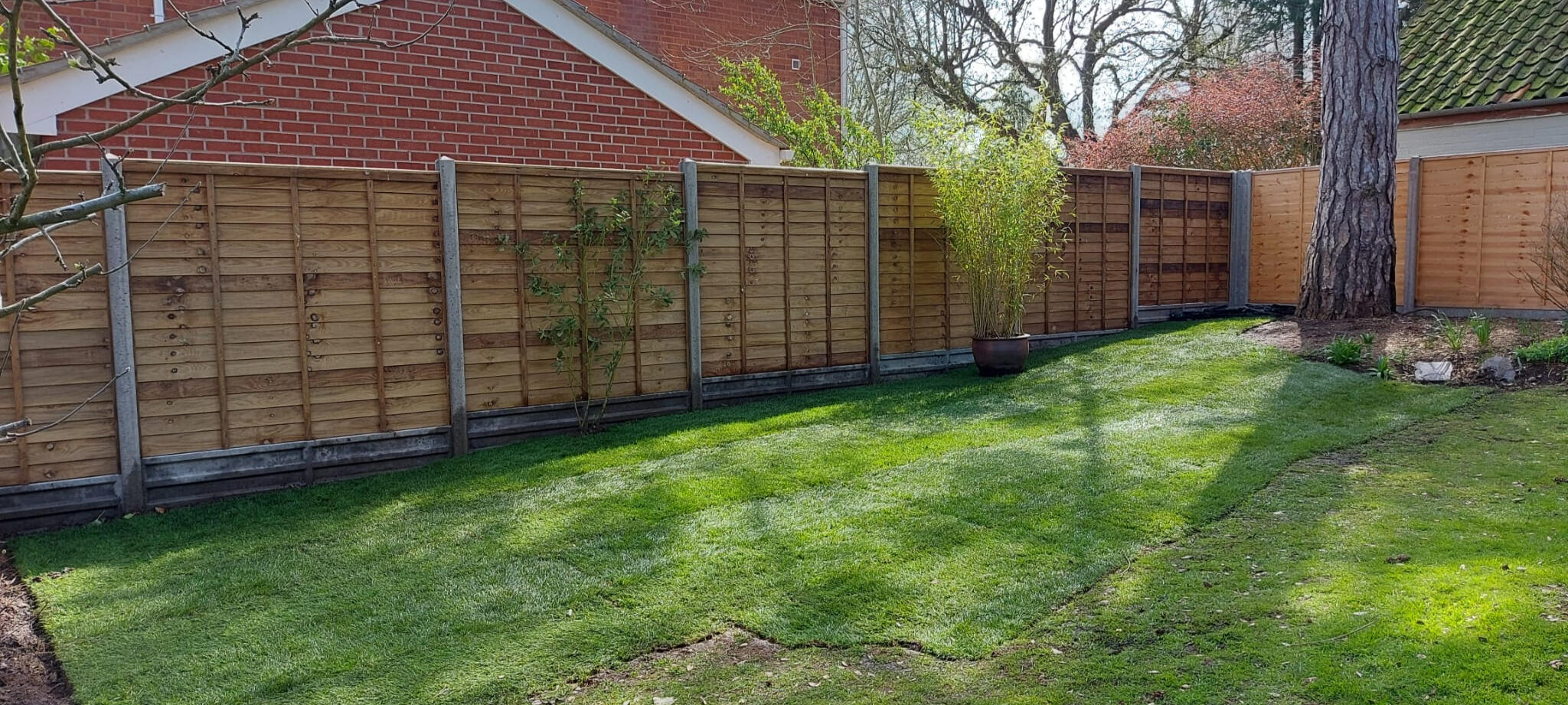 Fencing - Wroxham Fencing - Norwich